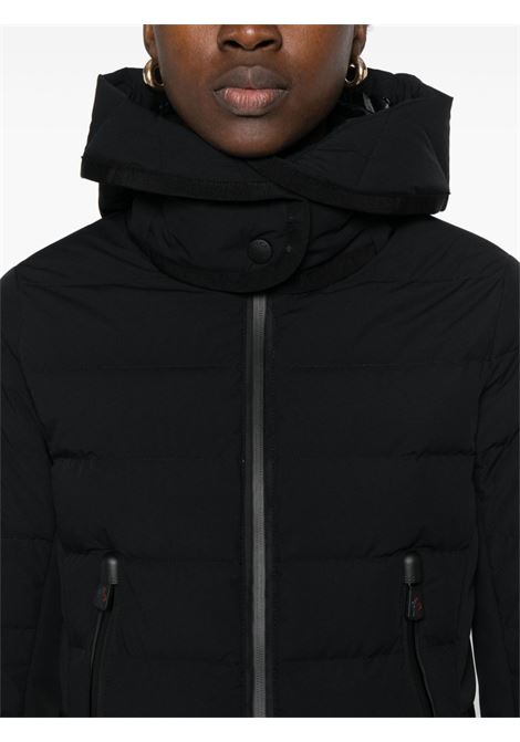 Black Lamoura puffer jacket Moncler grenoble - women MONCLER GRENOBLE | 1A000485399D999